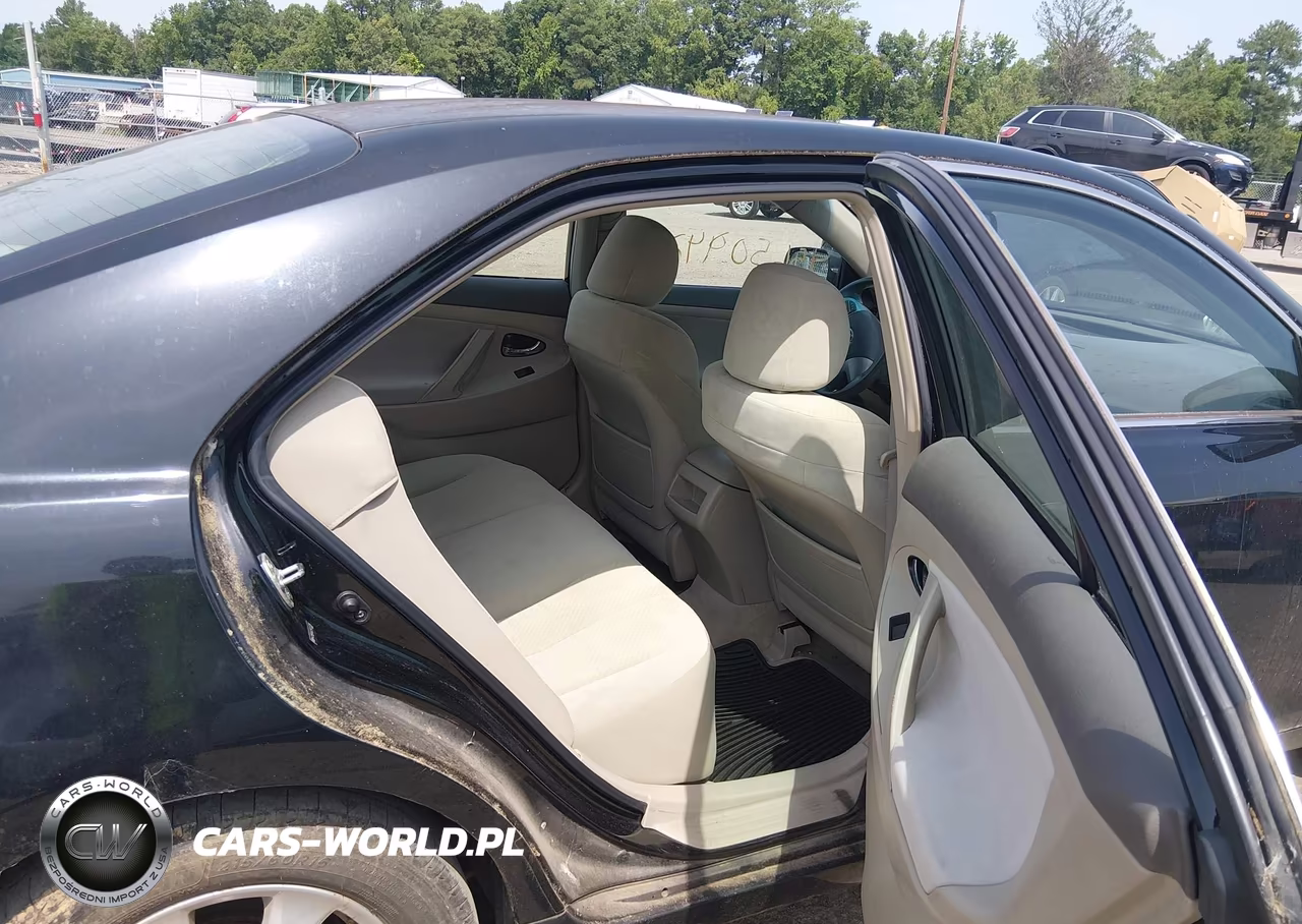 2009 Toyota Camry Le VIN:4T1BE46K29U327396 - 8