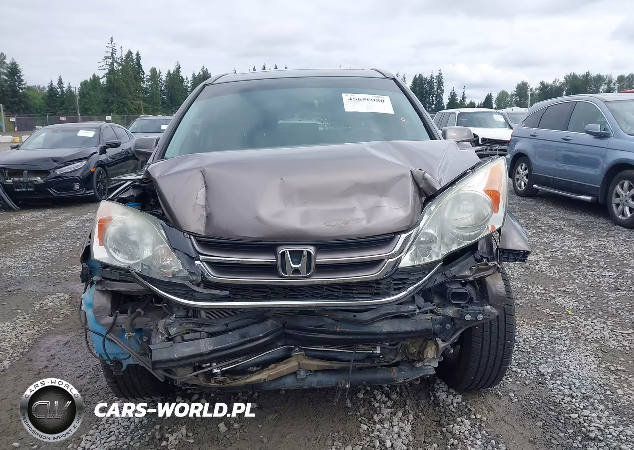 2010 Honda Cr-V Ex-L VIN:5J6RE4H7XAL086316 - 13