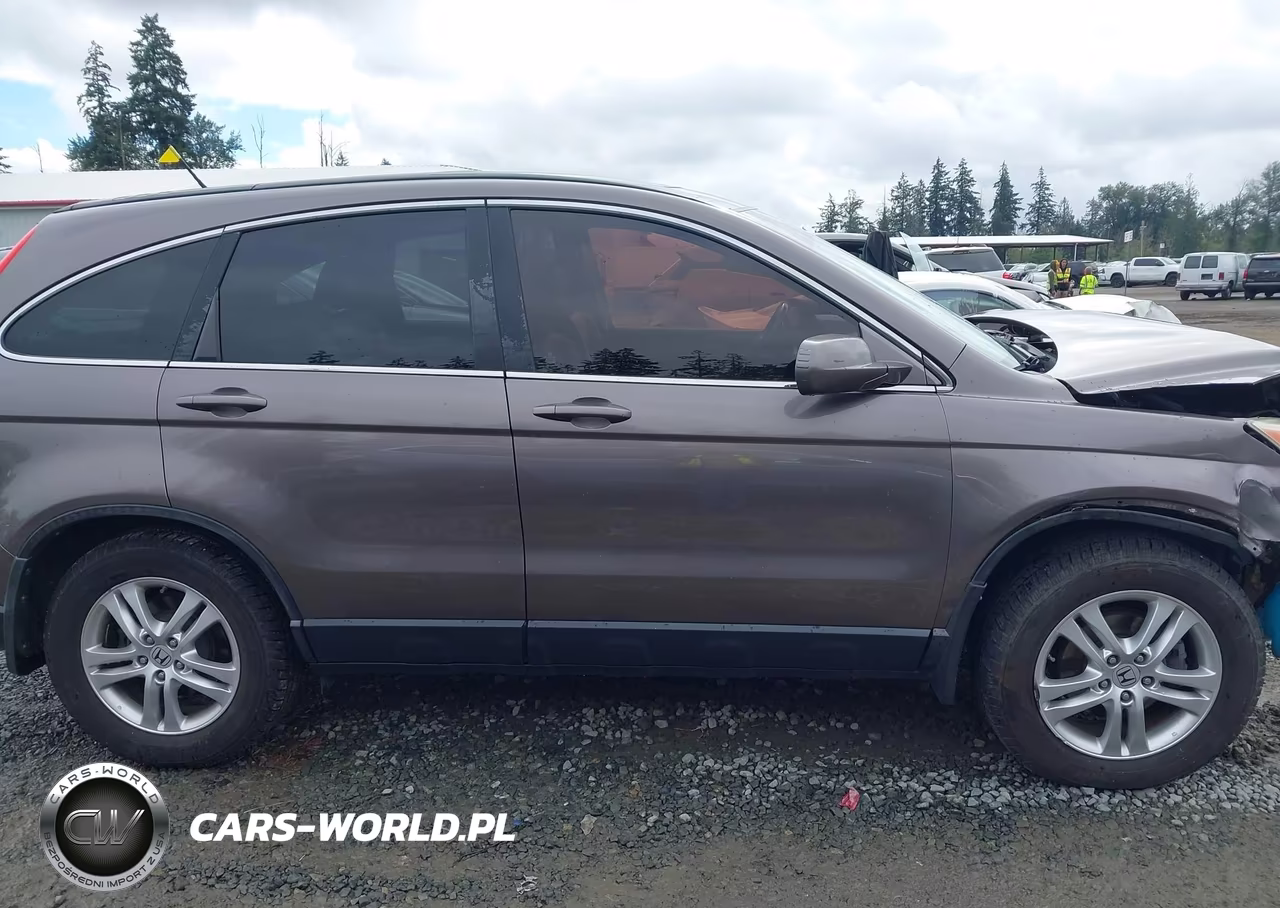 2010 Honda Cr-V Ex-L VIN:5J6RE4H7XAL086316 - 14