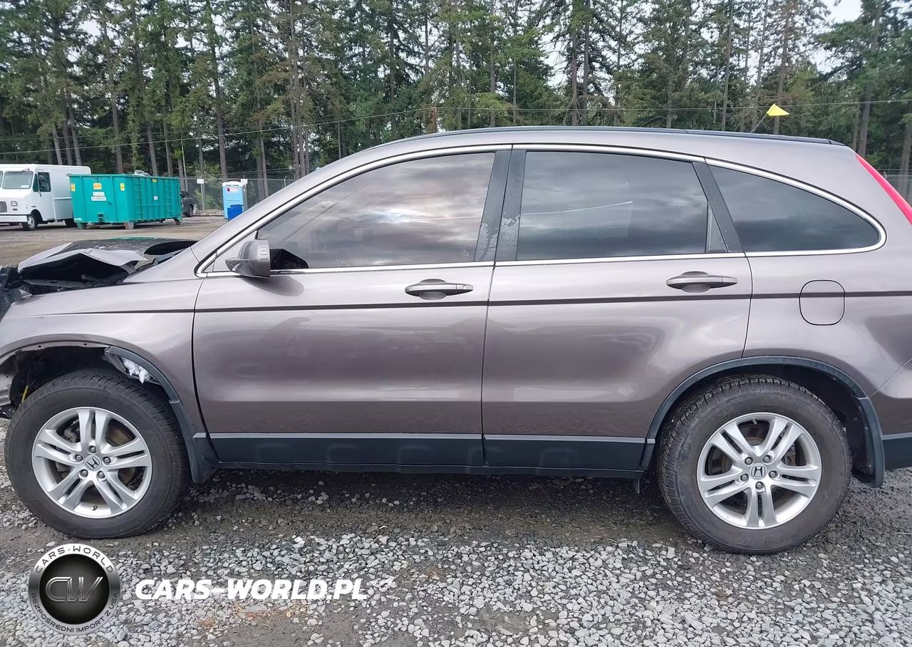 2010 Honda Cr-V Ex-L VIN:5J6RE4H7XAL086316 - 15