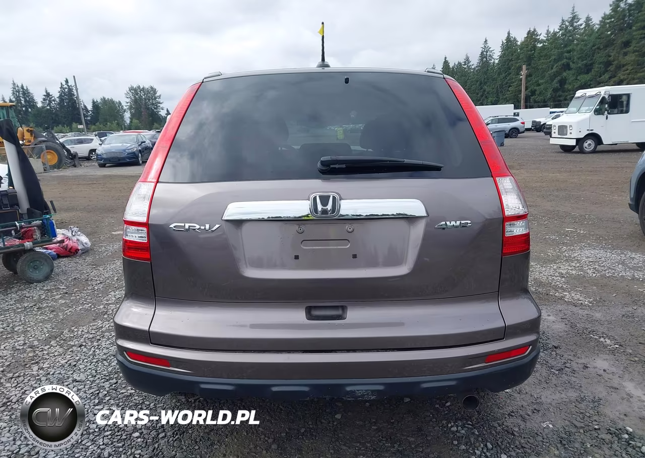2010 Honda Cr-V Ex-L VIN:5J6RE4H7XAL086316 - 17