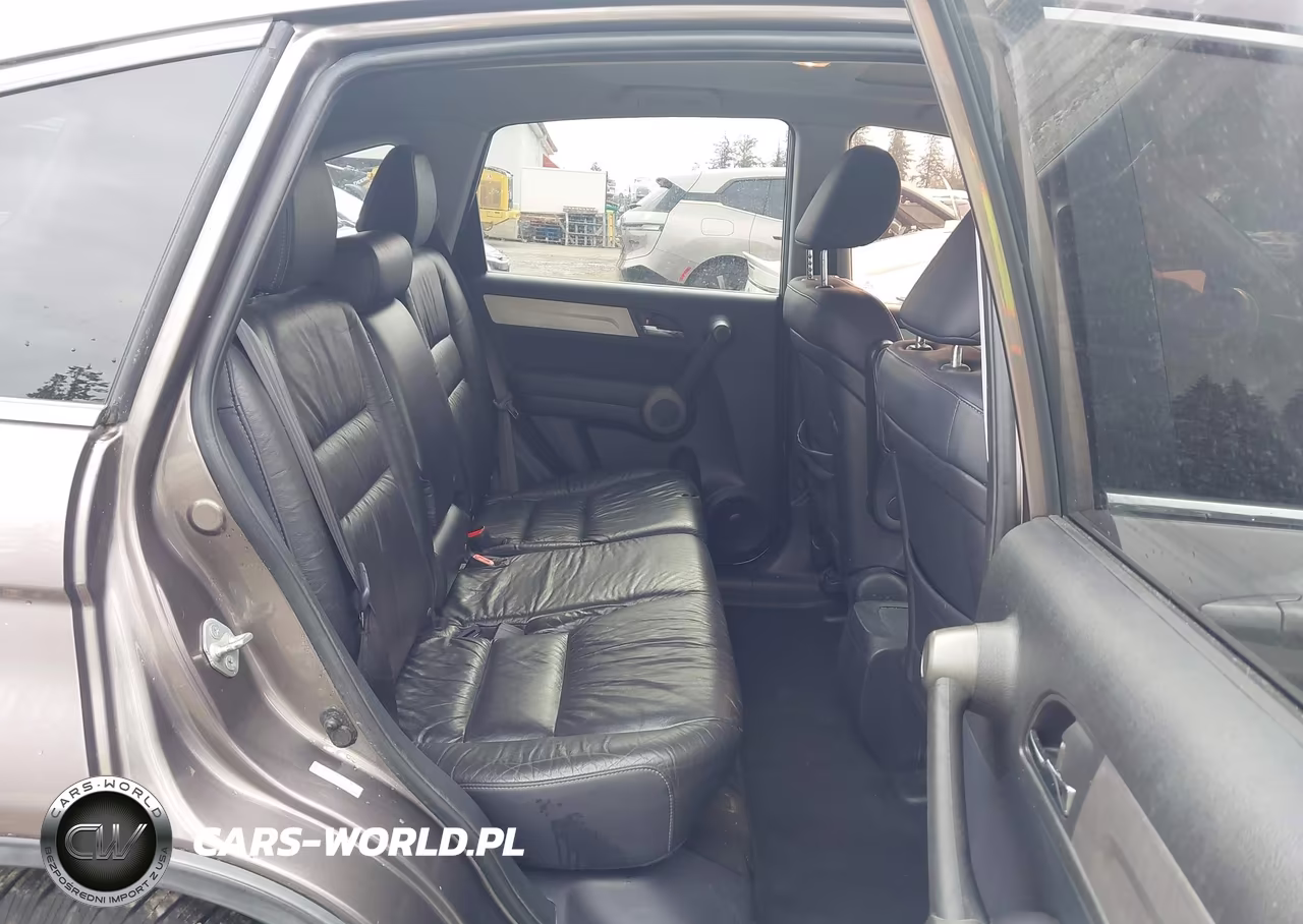2010 Honda Cr-V Ex-L VIN:5J6RE4H7XAL086316 - 19