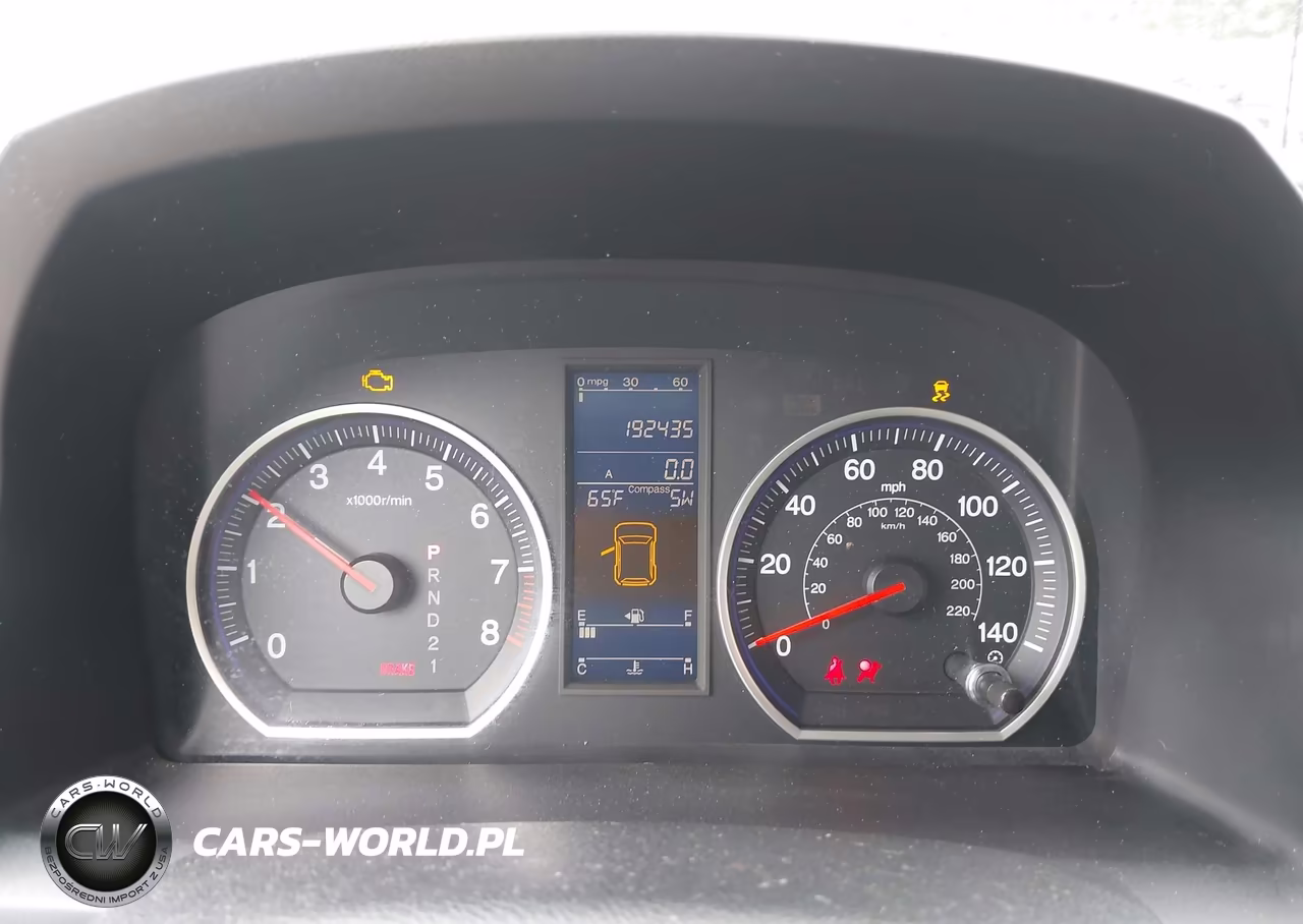 2010 Honda Cr-V Ex-L VIN:5J6RE4H7XAL086316 - 7
