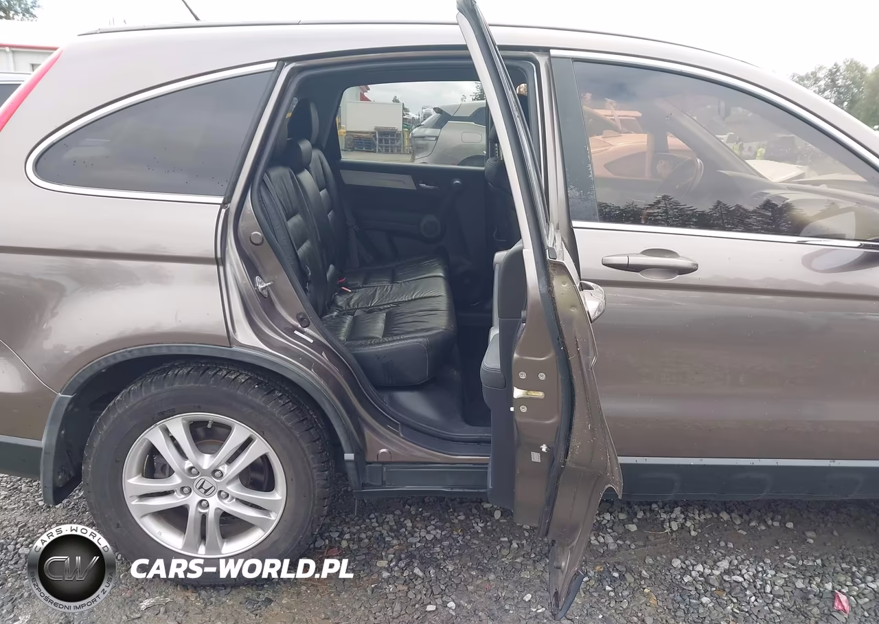 2010 Honda Cr-V Ex-L VIN:5J6RE4H7XAL086316 - 8