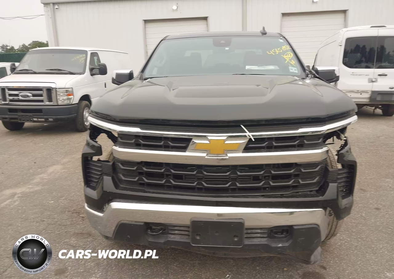 2025 Chevrolet Silverado K1500 Lt-L VIN:1GCPKKEK8SZ299346 - 12