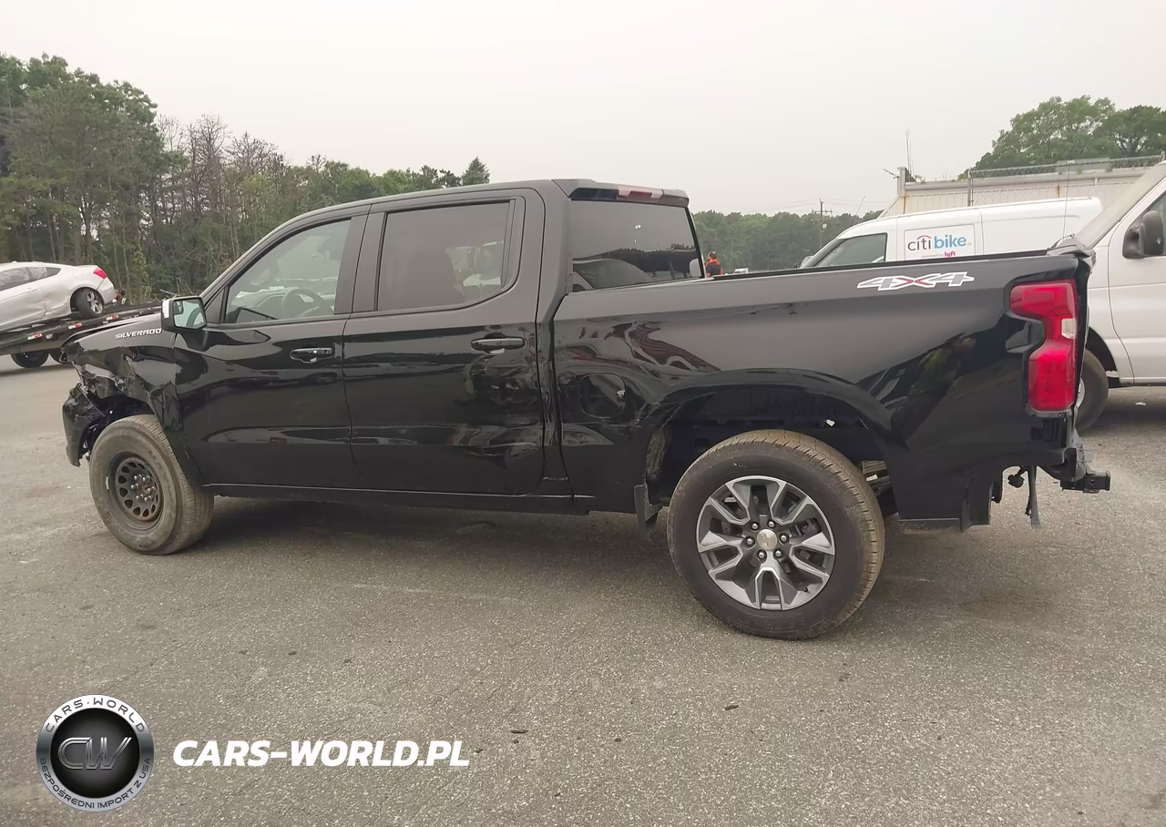 2025 Chevrolet Silverado K1500 Lt-L VIN:1GCPKKEK8SZ299346 - 14