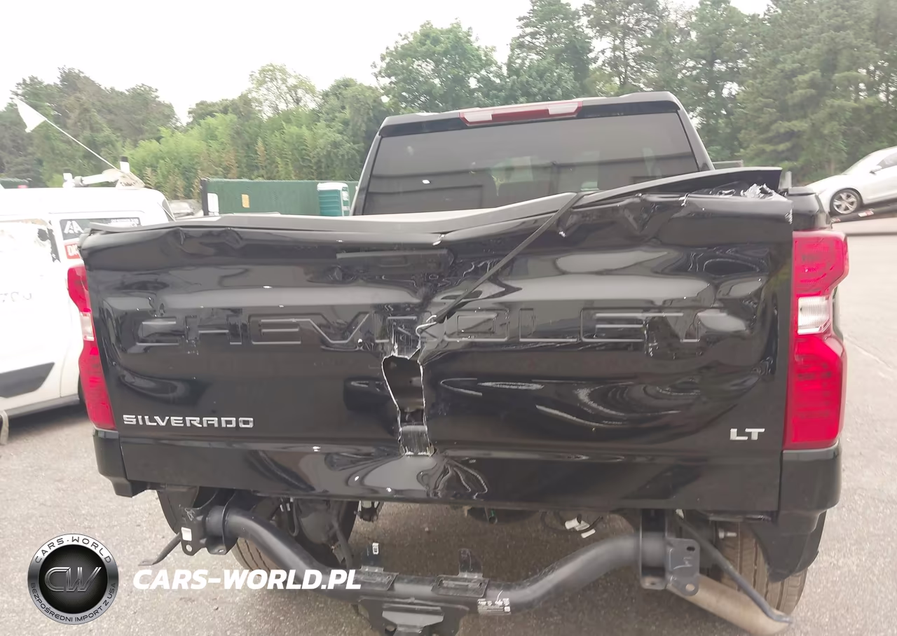 2025 Chevrolet Silverado K1500 Lt-L VIN:1GCPKKEK8SZ299346 - 16