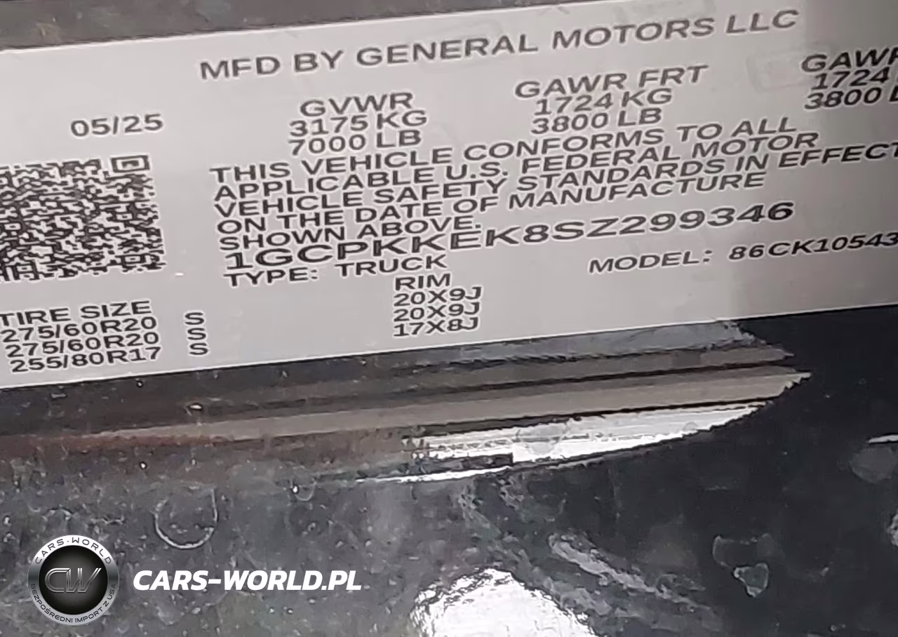2025 Chevrolet Silverado K1500 Lt-L VIN:1GCPKKEK8SZ299346 - 9