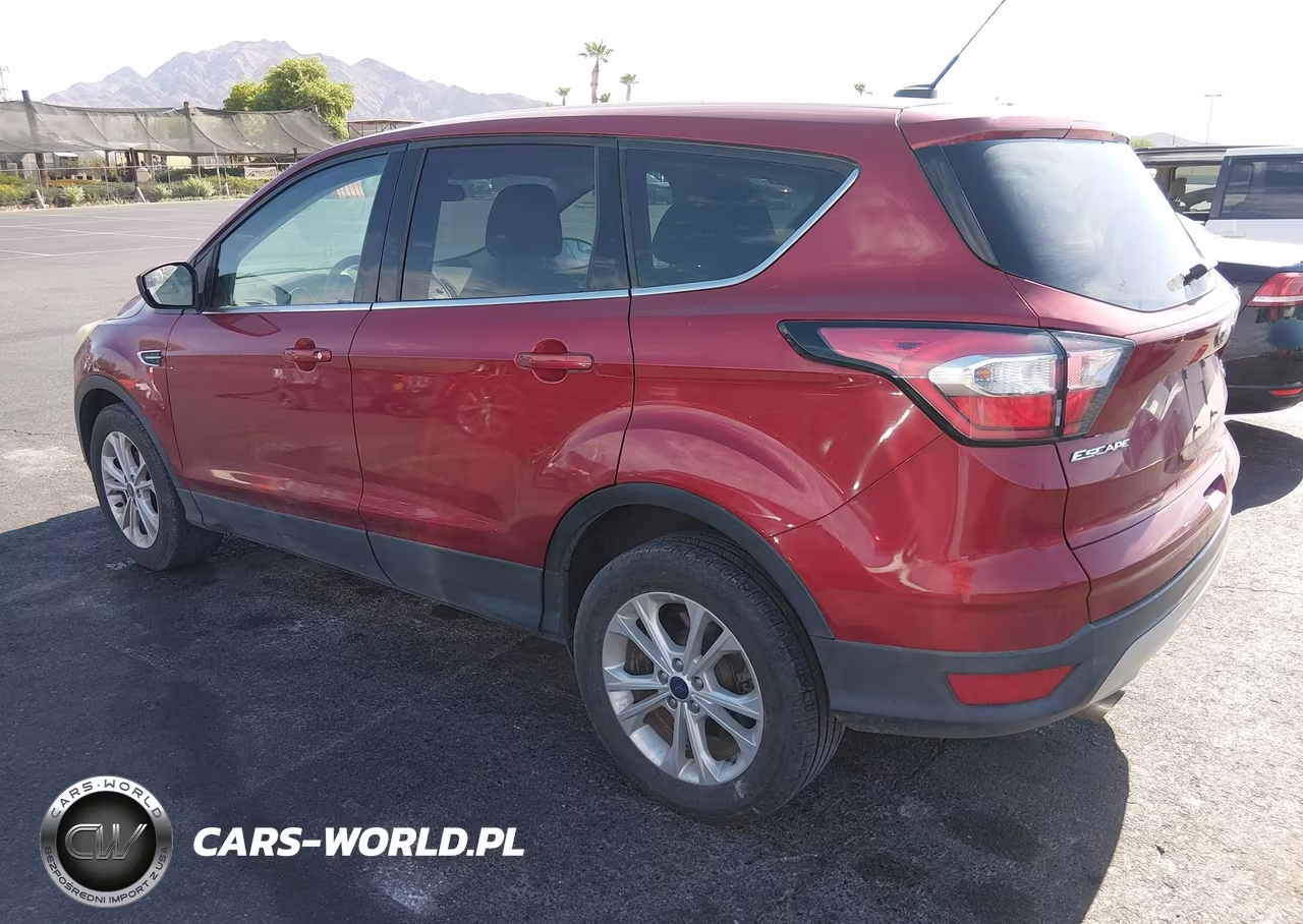 2017 Ford Escape Se VIN:1FMCU0GDXHUC51277 - 3