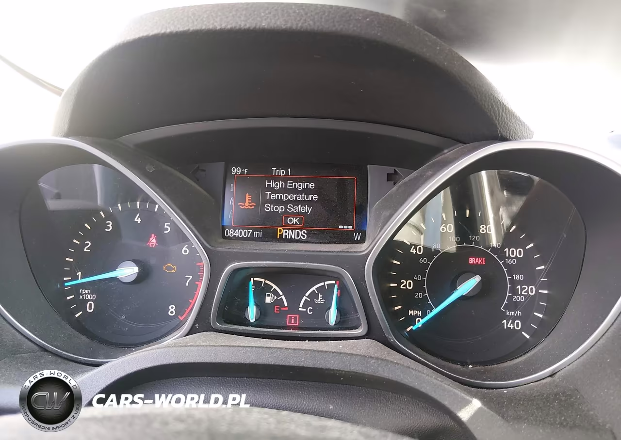 2017 Ford Escape Se VIN:1FMCU0GDXHUC51277 - 7