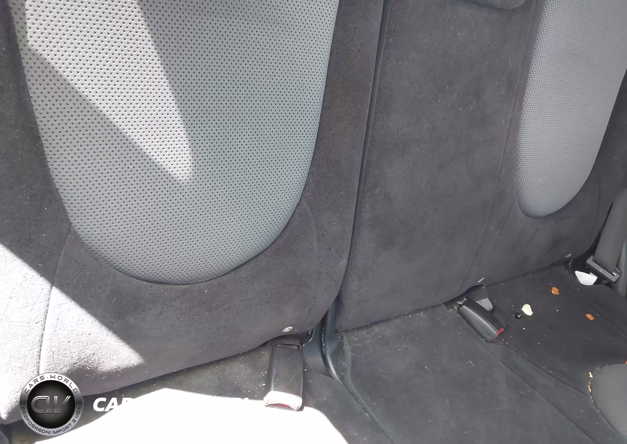2008 Honda Fit Sport VIN:JHMGD38628S022609 - 8