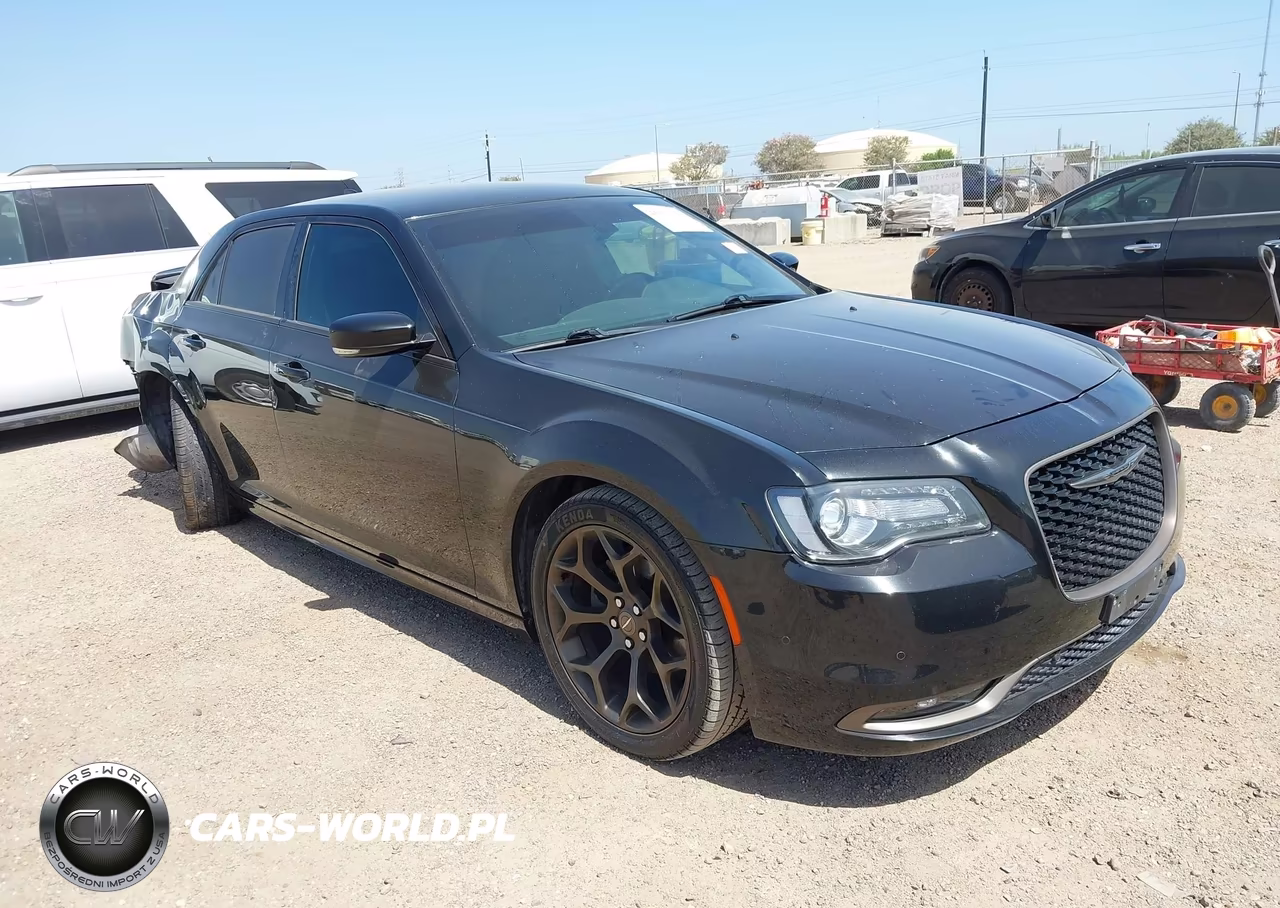 2018 Chrysler 300 300S