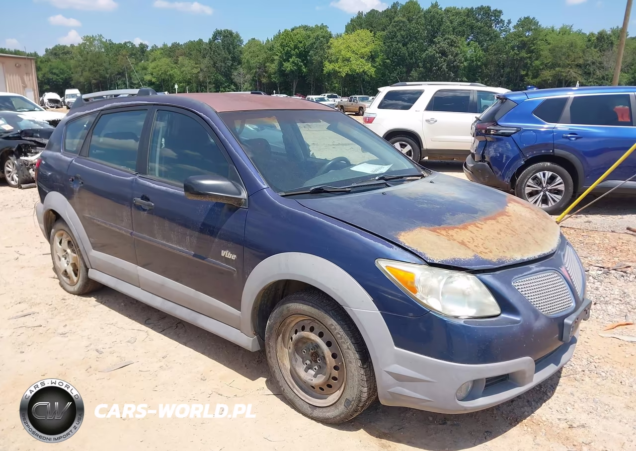 2005 Pontiac Vibe