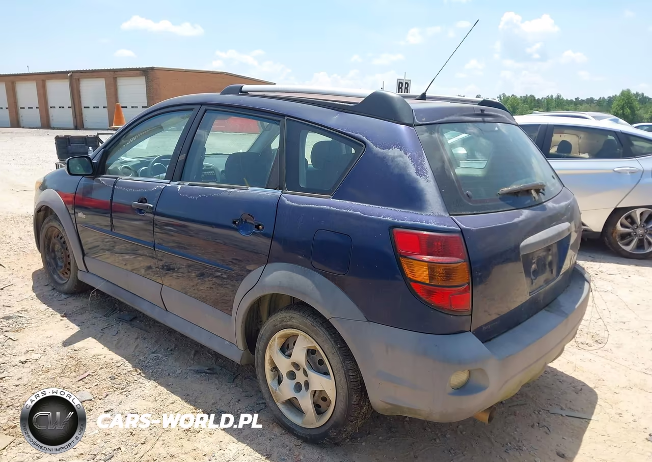 2005 Pontiac Vibe VIN:5Y2SL63845Z449964 - 3