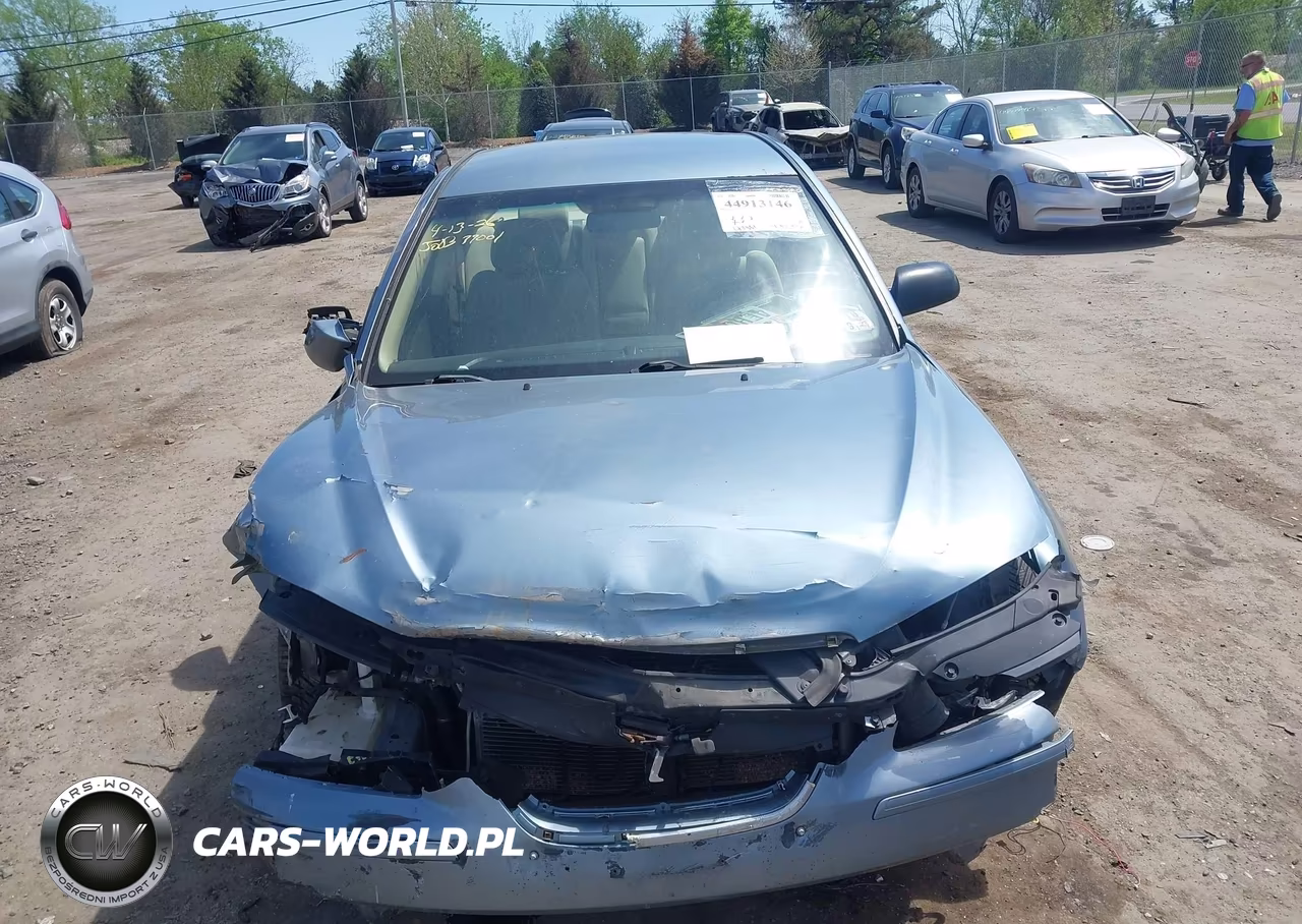 2009 Hyundai Sonata Gls VIN:5NPET46C89H466457 - 13