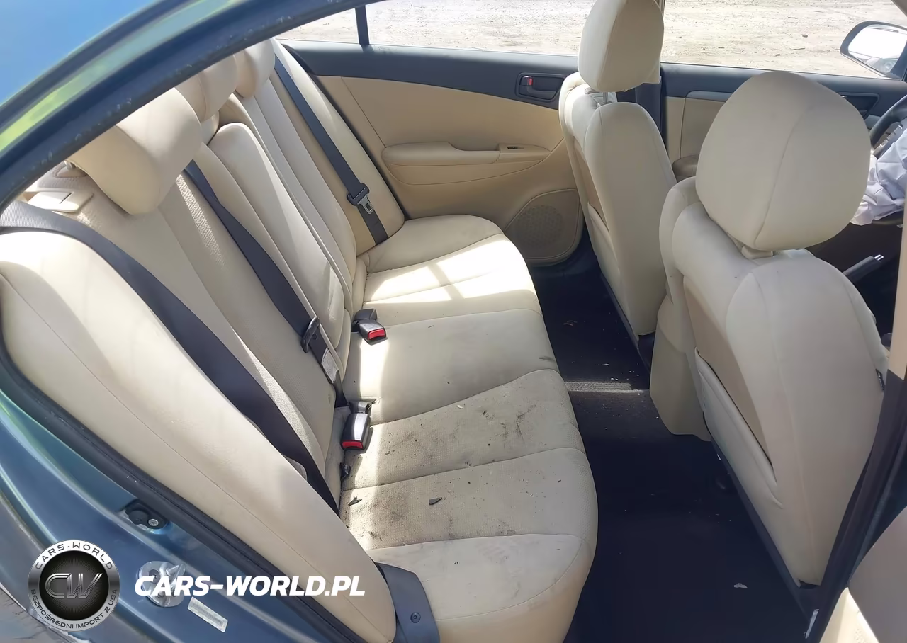 2009 Hyundai Sonata Gls VIN:5NPET46C89H466457 - 8