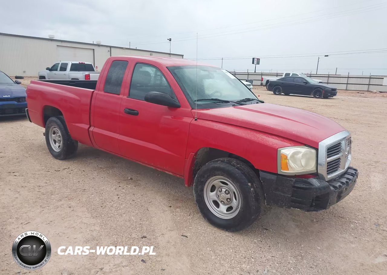 2006 Dodge Dakota St