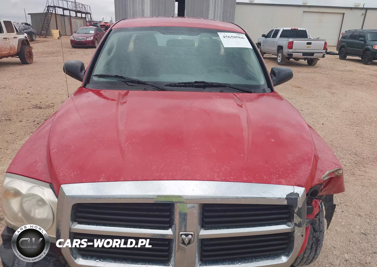 2006 Dodge Dakota St VIN:1D7HE22K46S701920 - 10