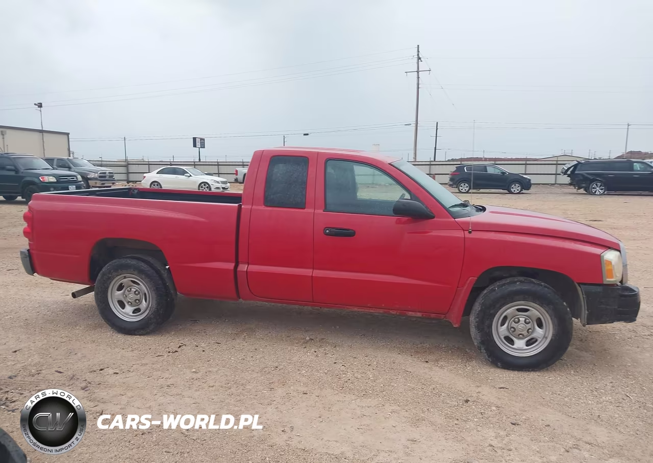 2006 Dodge Dakota St VIN:1D7HE22K46S701920 - 14
