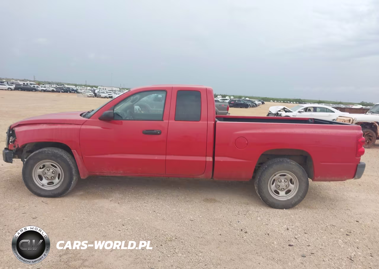 2006 Dodge Dakota St VIN:1D7HE22K46S701920 - 15
