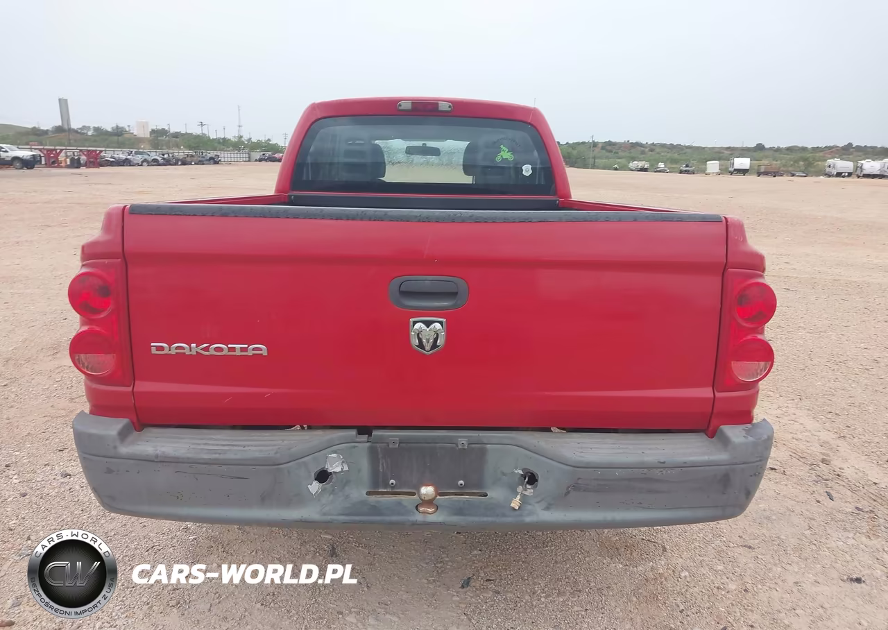 2006 Dodge Dakota St VIN:1D7HE22K46S701920 - 17