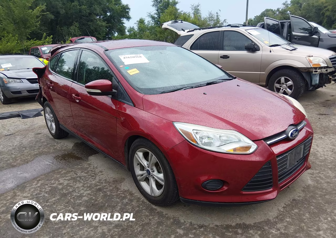 2014 Ford Focus Se