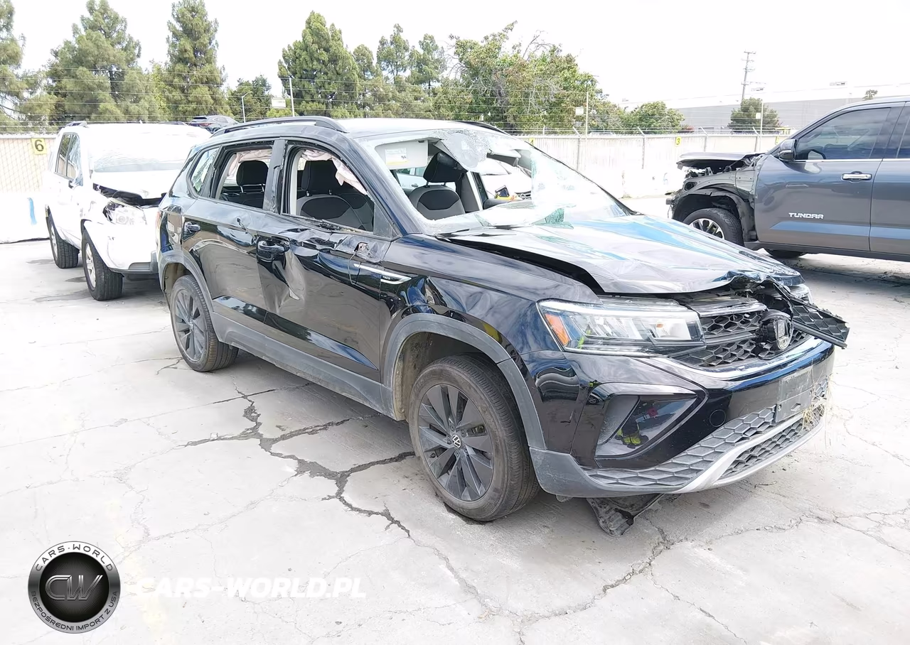 2023 Volkswagen Taos 1.5T S – zdjęcie 1 z 17