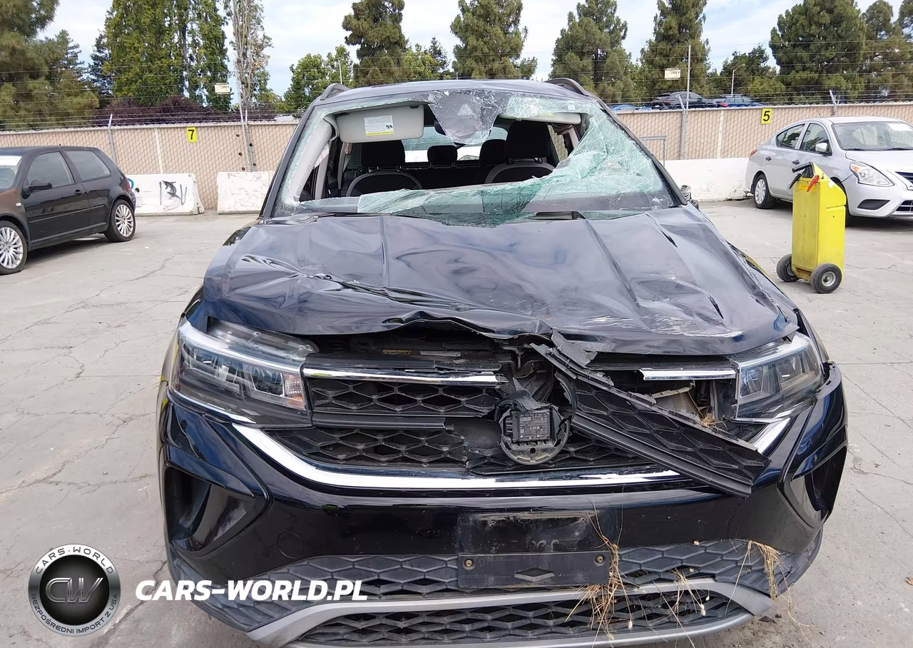 2023 Volkswagen Taos 1.5T S VIN:3VVDX7B28PM326514 - 13