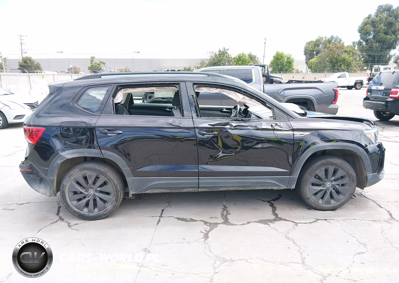 2023 Volkswagen Taos 1.5T S VIN:3VVDX7B28PM326514 - 14