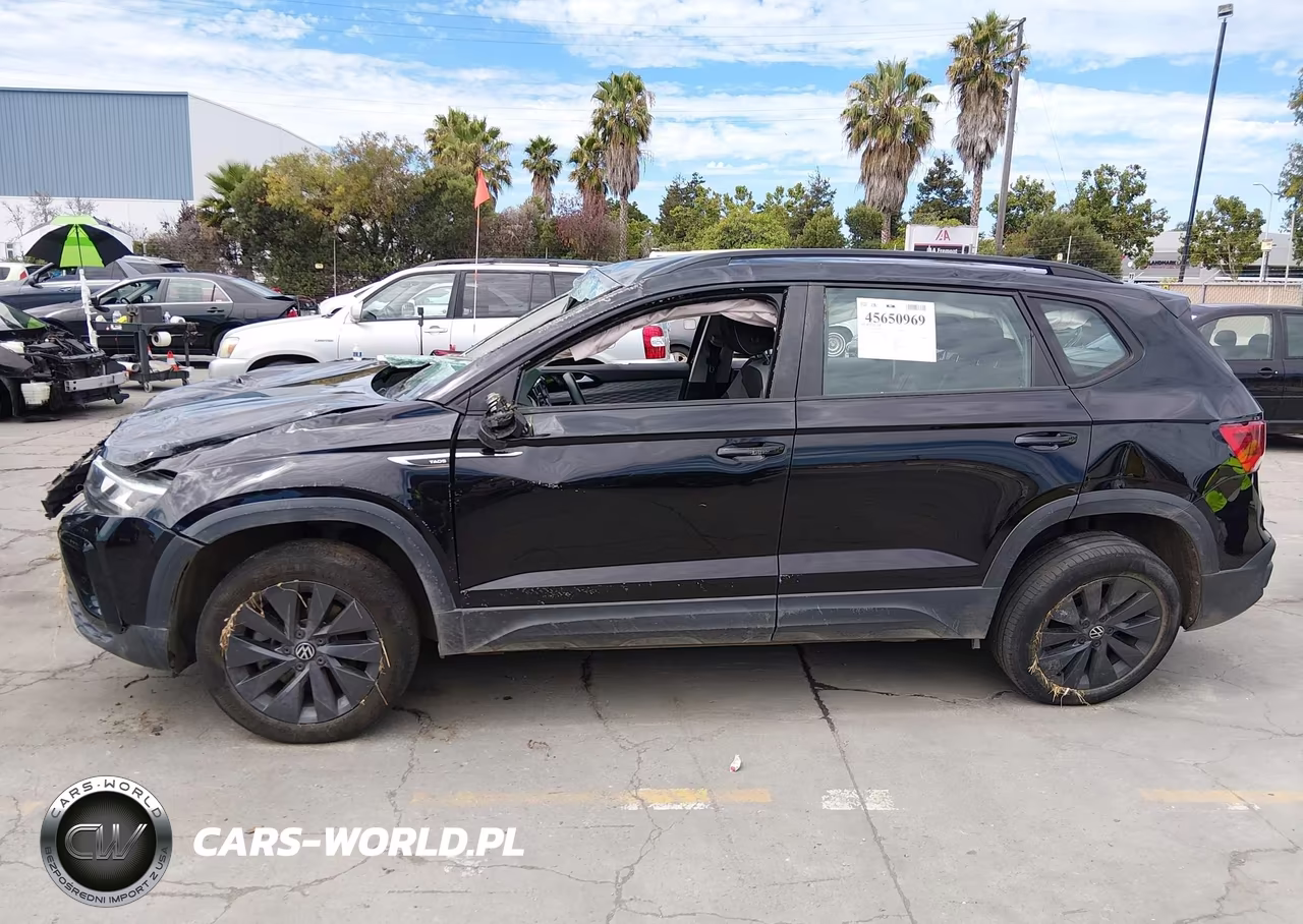 2023 Volkswagen Taos 1.5T S VIN:3VVDX7B28PM326514 - 15