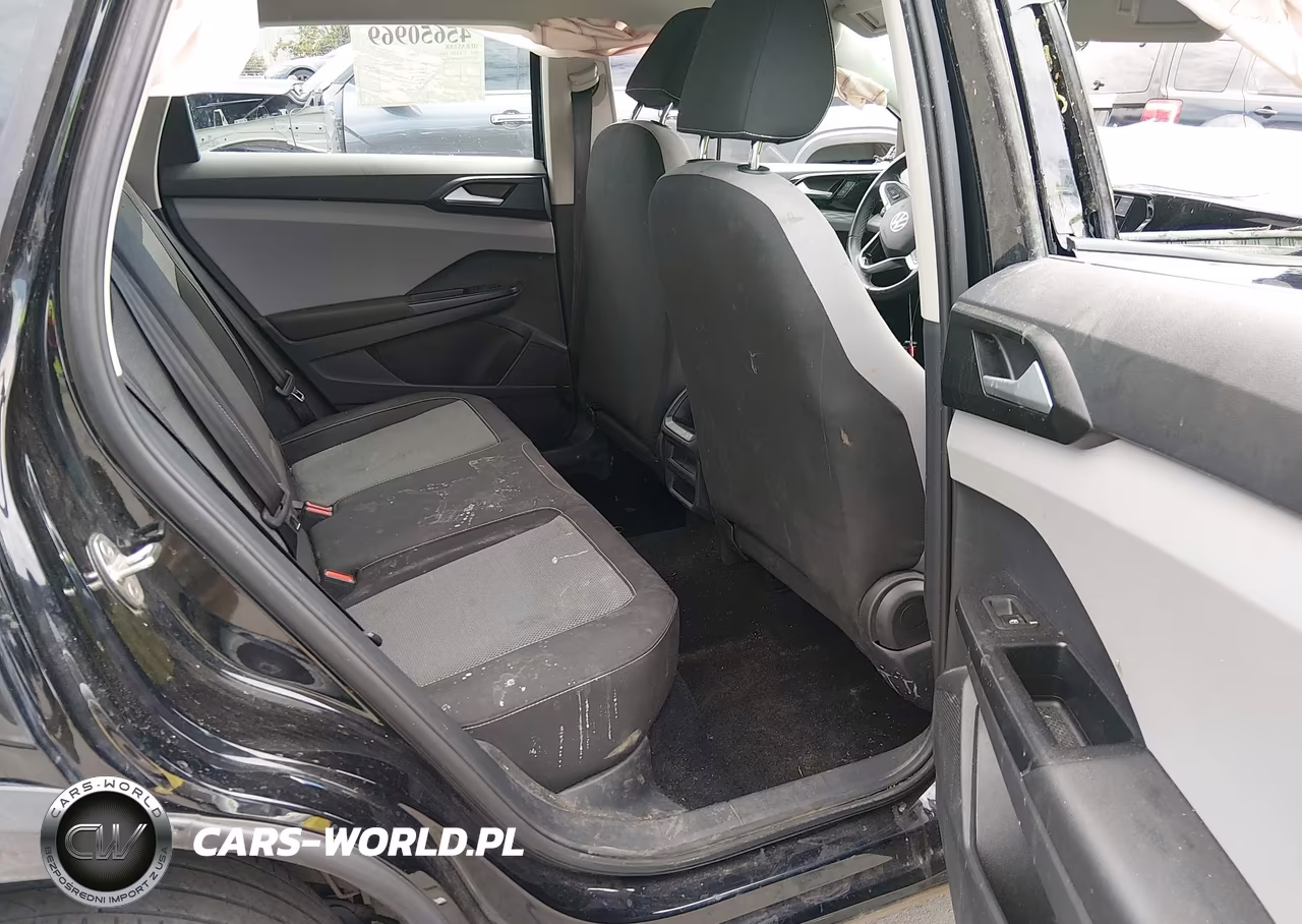 2023 Volkswagen Taos 1.5T S VIN:3VVDX7B28PM326514 - 8