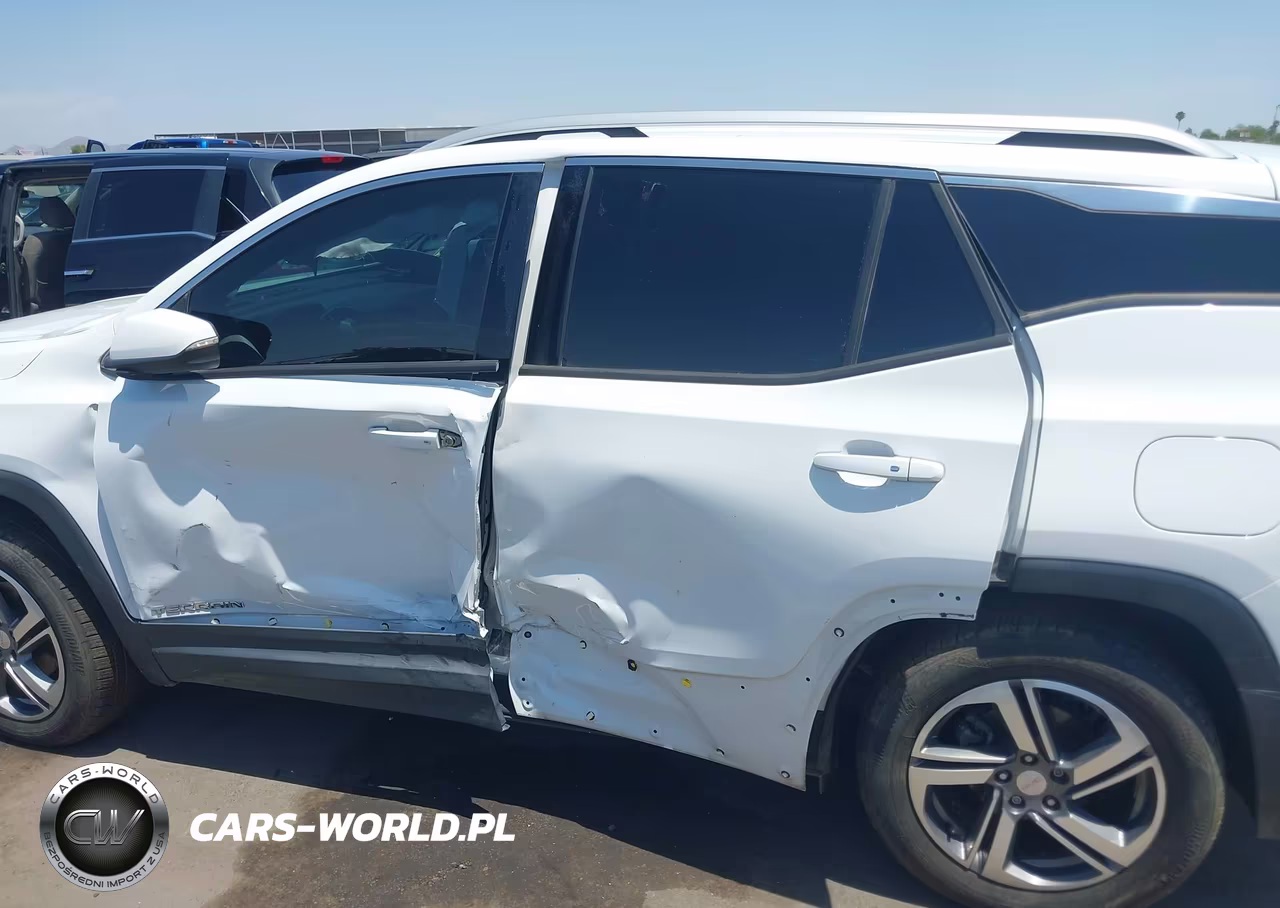 2019 GMC Terrain Slt VIN:3GKALVEV9KL331778 - 14