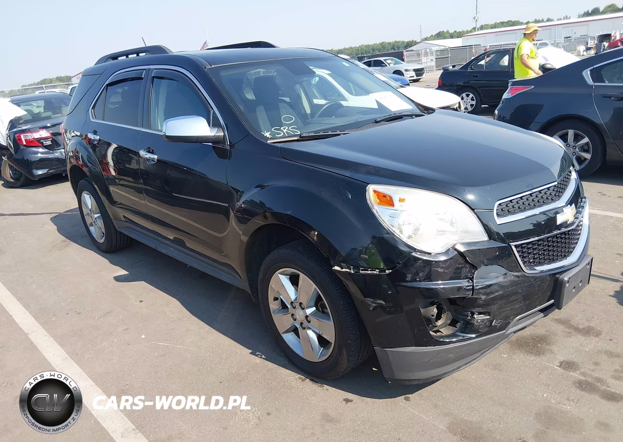 2014 Chevrolet Equinox Lt