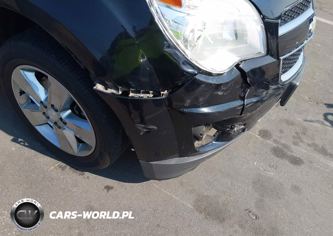 2014 Chevrolet Equinox Lt VIN:2GNALBEK5E6306344 - 12