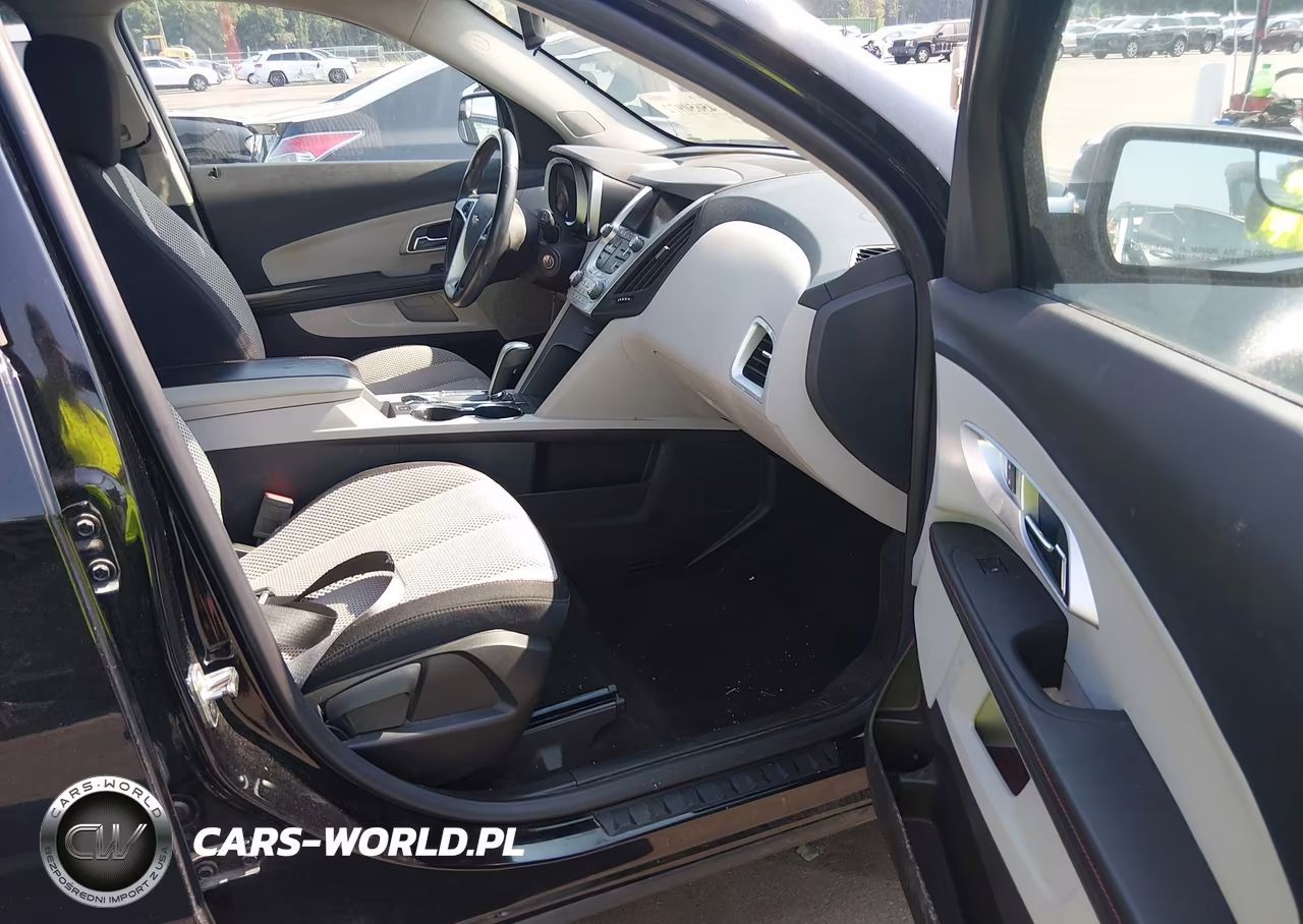 2014 Chevrolet Equinox Lt VIN:2GNALBEK5E6306344 - 5