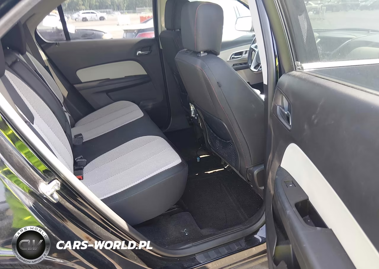 2014 Chevrolet Equinox Lt VIN:2GNALBEK5E6306344 - 8