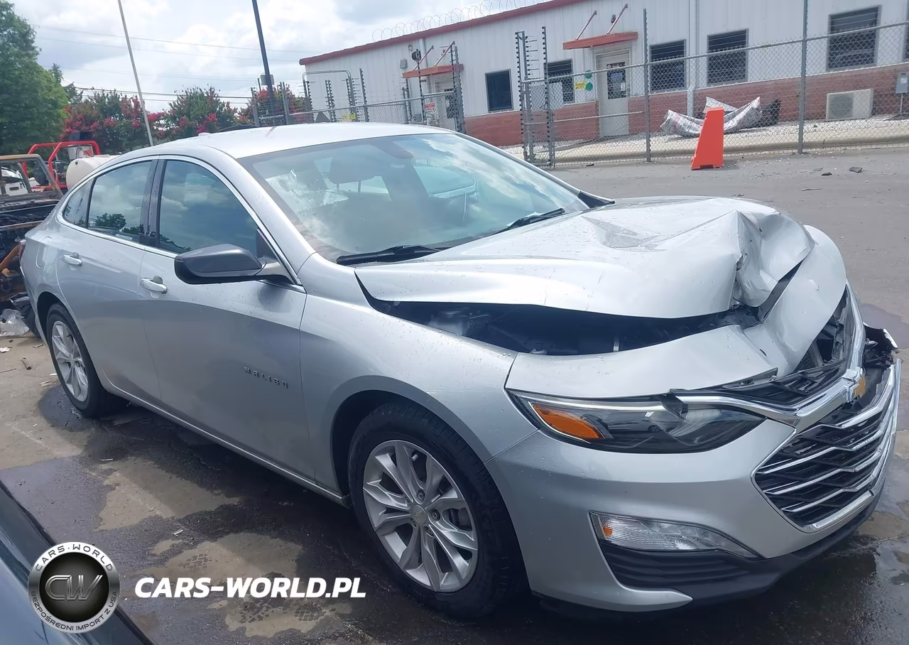 2021 Chevrolet Malibu Fwd Lt VIN:1G1ZD5ST6MF037906 - 13