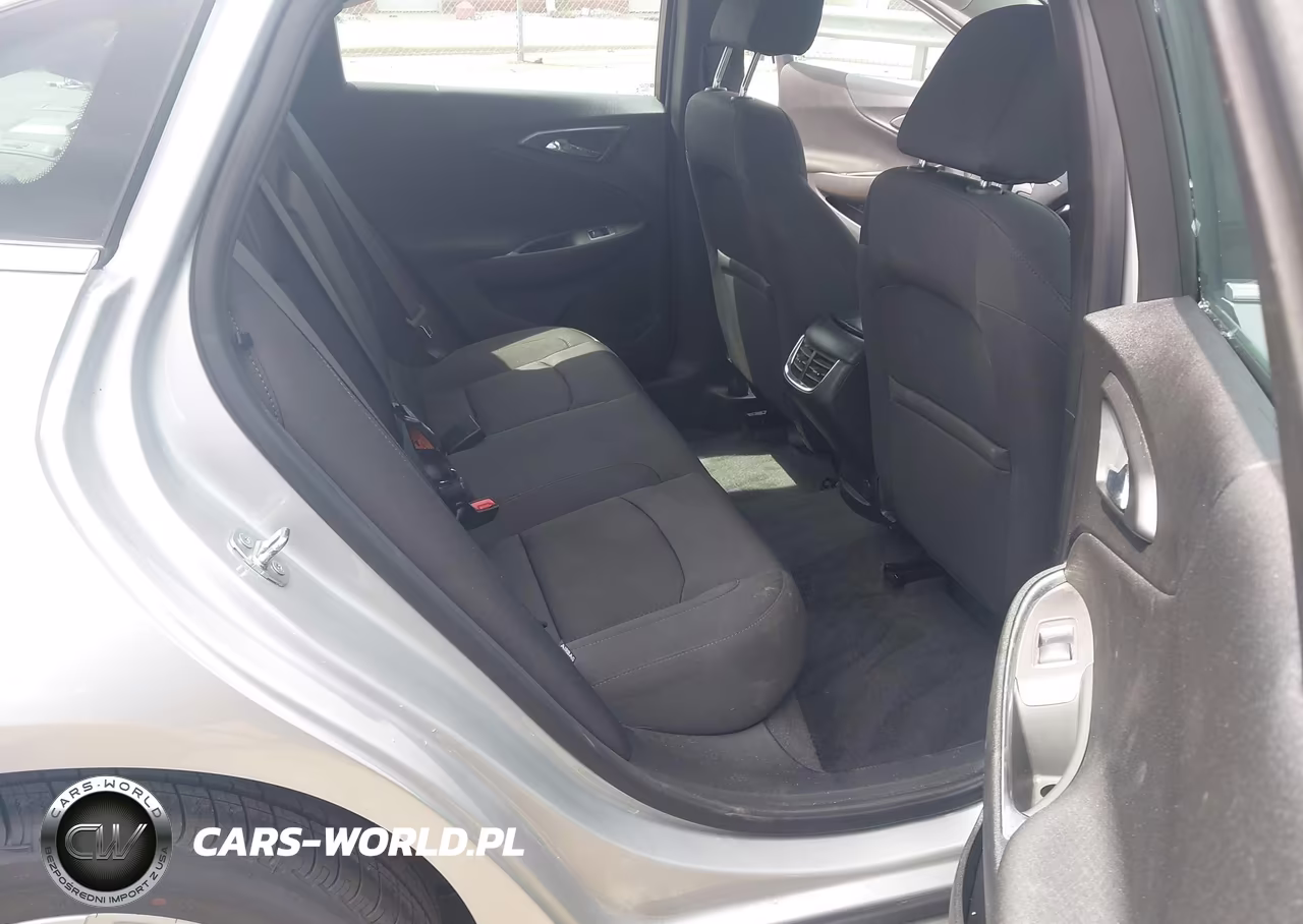 2021 Chevrolet Malibu Fwd Lt VIN:1G1ZD5ST6MF037906 - 8