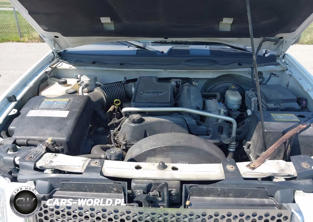 2004 GMC Envoy Sle VIN:1GKDT13S742126723 - 10