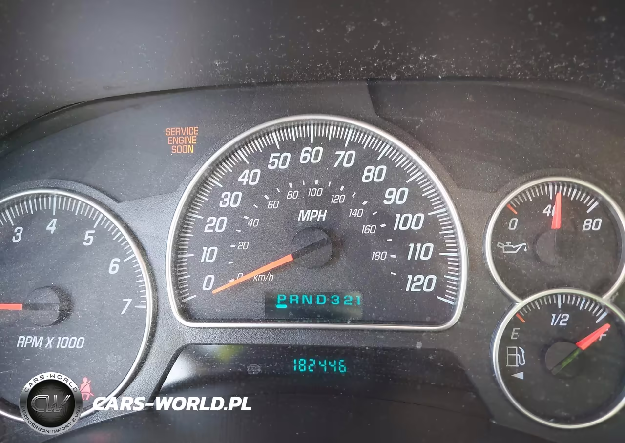 2004 GMC Envoy Sle VIN:1GKDT13S742126723 - 7