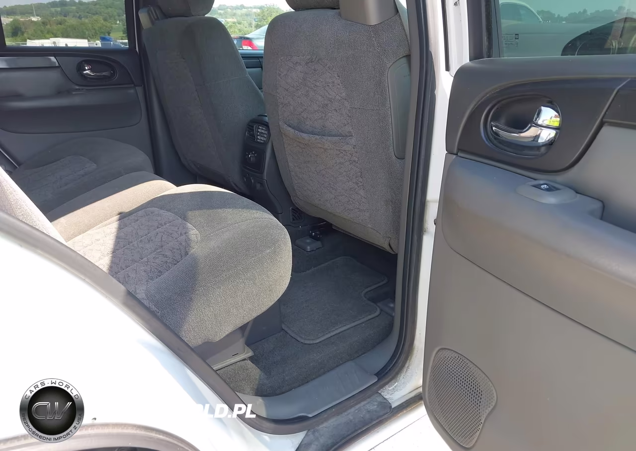 2004 GMC Envoy Sle VIN:1GKDT13S742126723 - 8