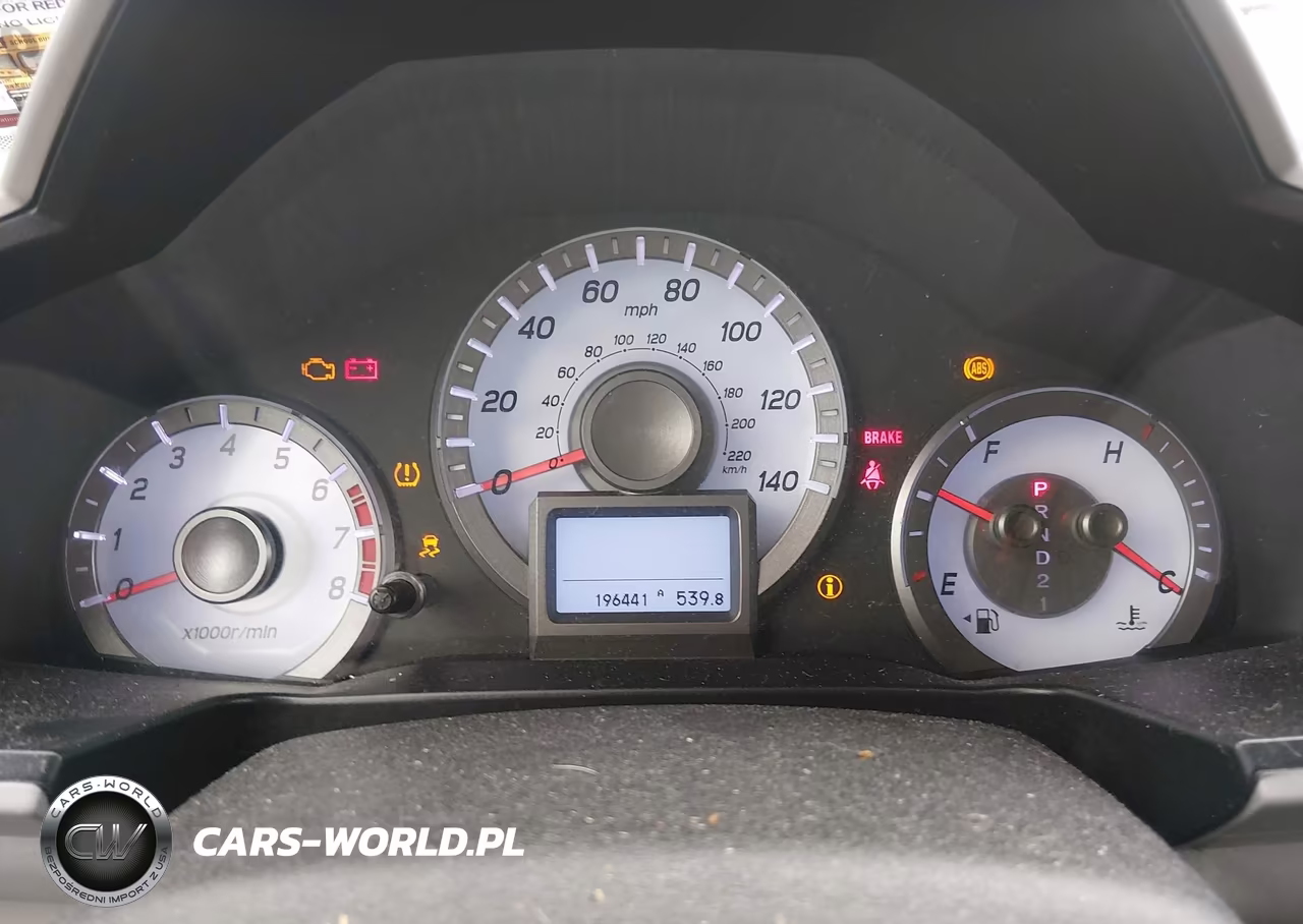 2013 Honda Pilot Touring VIN:5FNYF4H98DB084779 - 7