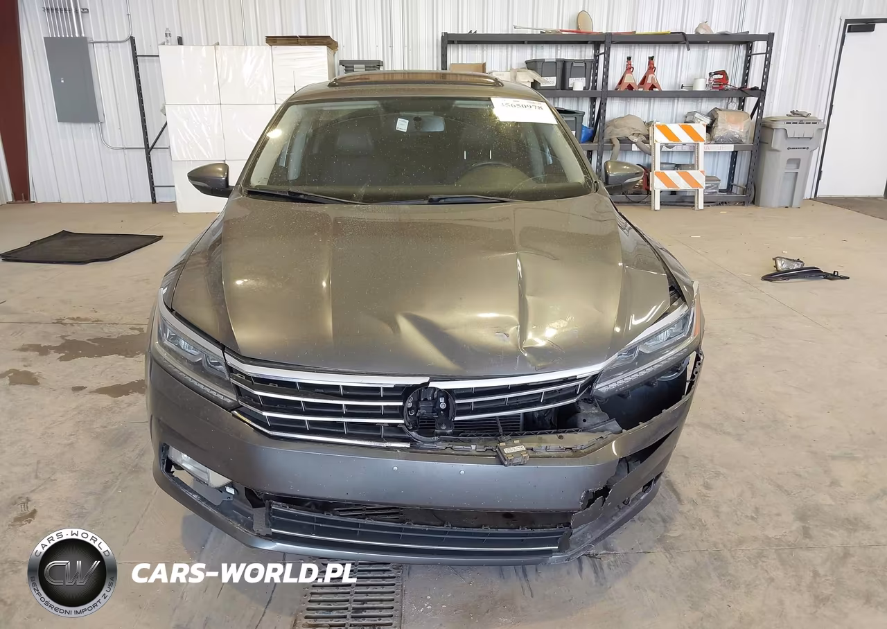 2016 Volkswagen Passat 1.8T Se VIN:1VWBS7A34GC040012 - 13