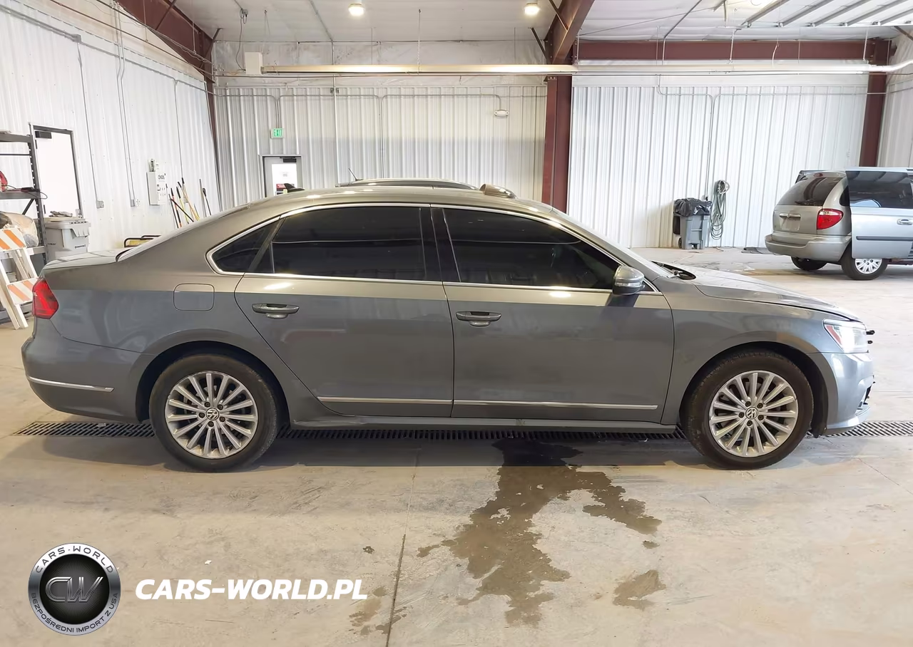 2016 Volkswagen Passat 1.8T Se VIN:1VWBS7A34GC040012 - 14