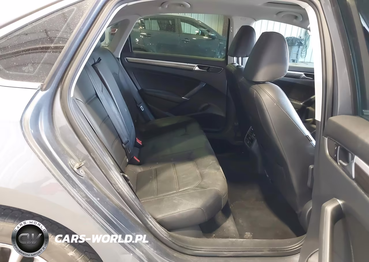 2016 Volkswagen Passat 1.8T Se VIN:1VWBS7A34GC040012 - 8