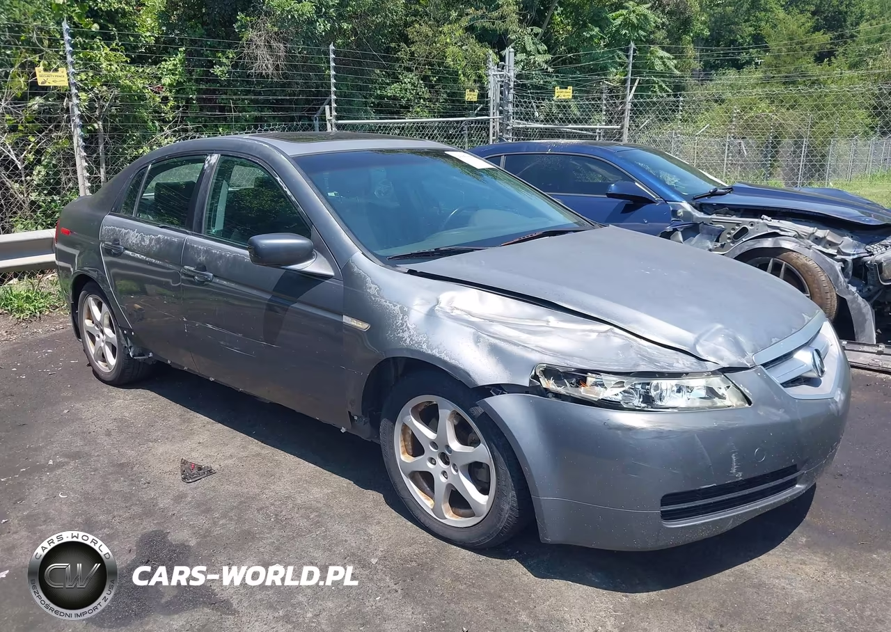 2004 Acura Tl