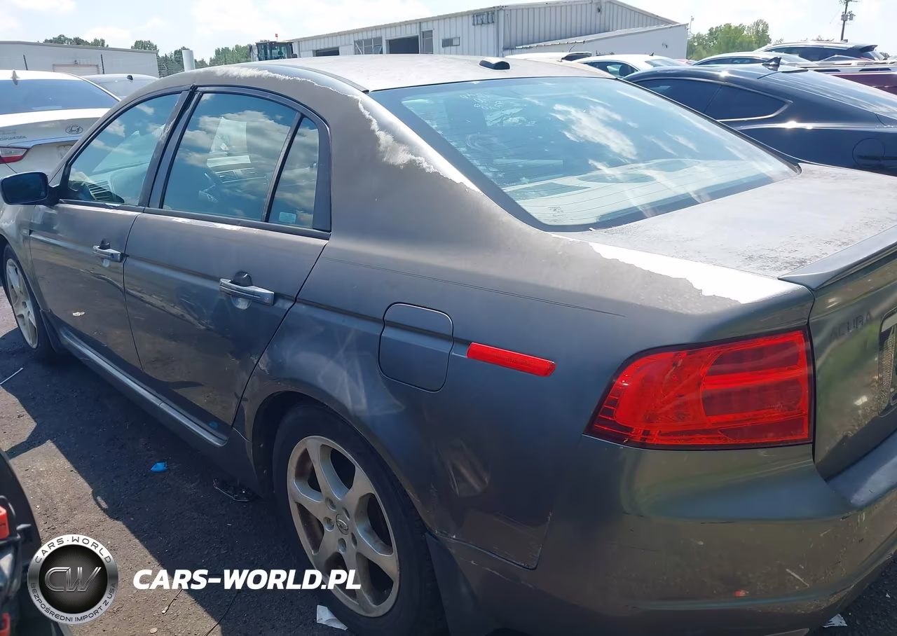 2004 Acura Tl VIN:19UUA66294A047555 - 14