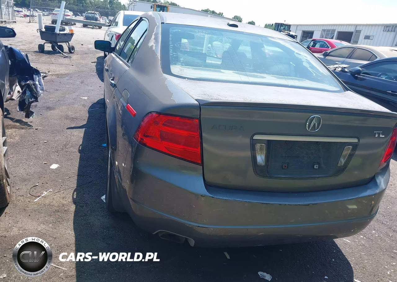 2004 Acura Tl VIN:19UUA66294A047555 - 16
