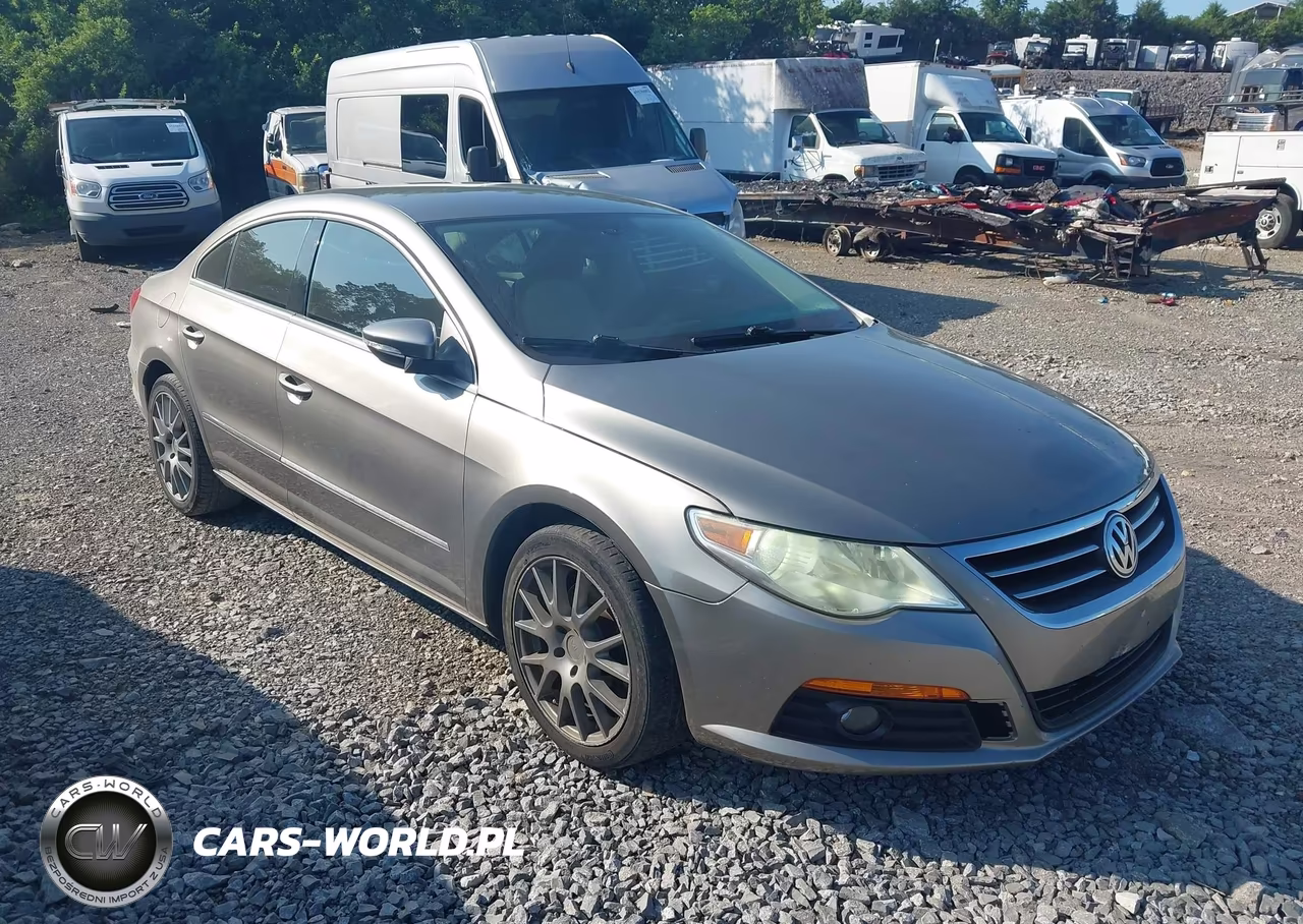 2009 Volkswagen Cc Sport – zdjęcie 1 z 11