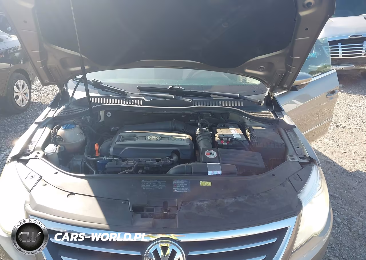 2009 Volkswagen Cc Sport VIN:WVWML73C59E529287 - 10